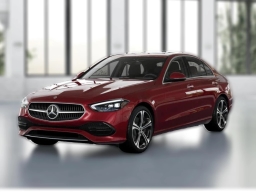 Mercedes-Benz C-Class C 300 Sedan 2026