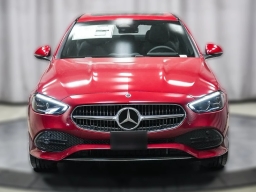 Mercedes-Benz C-Class C 300 Sedan 2026