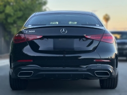 Mercedes-Benz C-Class C 300 Sedan 2026