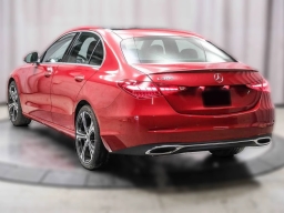 Mercedes-Benz C-Class C 300 Sedan 2026