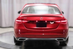 Mercedes-Benz C-Class C 300 Sedan 2026