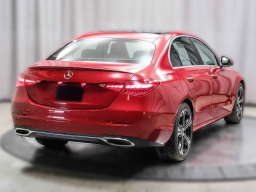 Mercedes-Benz C-Class C 300 Sedan 2026