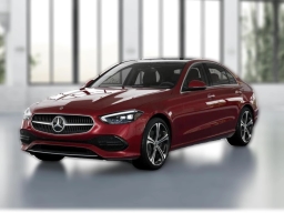 Mercedes-Benz C-Class C 300 Sedan 2026