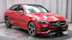 Mercedes-Benz C-Class C 300 Sedan 2026