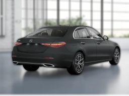 Mercedes-Benz C-Class C 300 Sedan 2026