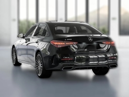 Mercedes-Benz C-Class C 300 Sedan 2026