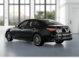 Mercedes-Benz C-Class C 300 Sedan 2026