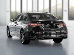 Mercedes-Benz C-Class C 300 Sedan 2026