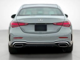 Mercedes-Benz C-Class C 300 Sedan 2026