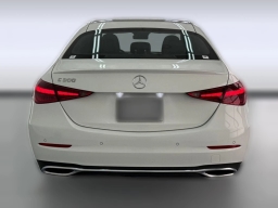 Mercedes-Benz C-Class C 300 Sedan 2026