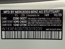 Mercedes-Benz C-Class C 300 Sedan 2026