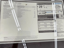 Mercedes-Benz C-Class C 300 Sedan 2026