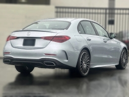 Mercedes-Benz C-Class C 300 Sedan 2026