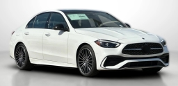 Mercedes-Benz C-Class C 300 Sedan 2026