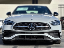 Mercedes-Benz C-Class C 300 Sedan 2026