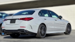 Mercedes-Benz C-Class C 300 Sedan 2026