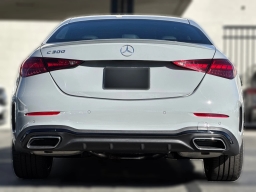 Mercedes-Benz C-Class C 300 Sedan 2026