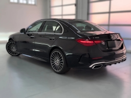 Mercedes-Benz C-Class C 300 Sedan 2026