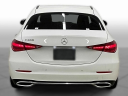 Mercedes-Benz C-Class C 300 Sedan 2025
