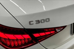 Mercedes-Benz C-Class C 300 Sedan 2025