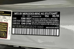 Mercedes-Benz C-Class C 300 Sedan 2025