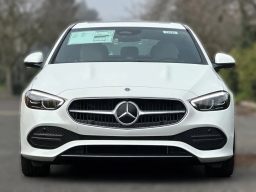 Mercedes-Benz C-Class C 300 Sedan 2026