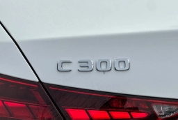 Mercedes-Benz C-Class C 300 Sedan 2026