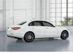 Mercedes-Benz C-Class C 300 Sedan 2026