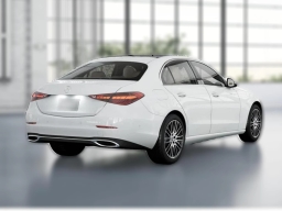 Mercedes-Benz C-Class C 300 Sedan 2026