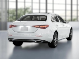 Mercedes-Benz C-Class C 300 Sedan 2026