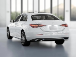 Mercedes-Benz C-Class C 300 Sedan 2026