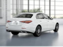 Mercedes-Benz C-Class C 300 Sedan 2026