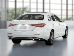 Mercedes-Benz C-Class C 300 Sedan 2026