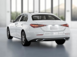 Mercedes-Benz C-Class C 300 Sedan 2026