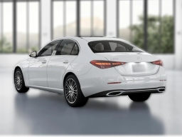 Mercedes-Benz C-Class C 300 Sedan 2026