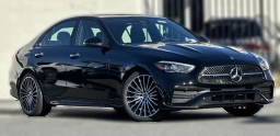 Mercedes-Benz C-Class C 300 Sedan 2026