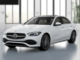Mercedes-Benz C-Class C 300 Sedan 2026