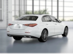 Mercedes-Benz C-Class C 300 Sedan 2026