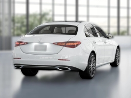 Mercedes-Benz C-Class C 300 Sedan 2026
