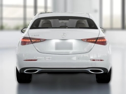 Mercedes-Benz C-Class C 300 Sedan 2026