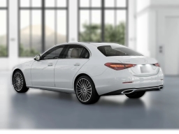 Mercedes-Benz C-Class C 300 Sedan 2026