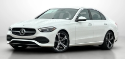 Mercedes-Benz C-Class C 300 Sedan 2026