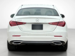 Mercedes-Benz C-Class C 300 Sedan 2026