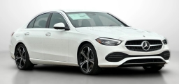 Mercedes-Benz C-Class C 300 Sedan 2026