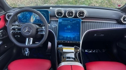 Mercedes-Benz C-Class C 300 Sedan 2026