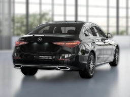 Mercedes-Benz C-Class C 300 Sedan 2026