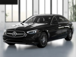 Mercedes-Benz C-Class C 300 Sedan 2026