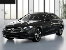 Mercedes-Benz C-Class C 300 Sedan 2026