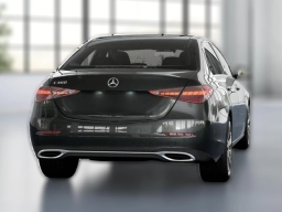 Mercedes-Benz C-Class C 300 Sedan 2026