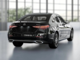 Mercedes-Benz C-Class C 300 4MATIC Sedan 2026